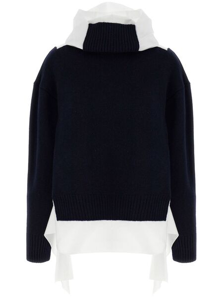  Undercover Shirt Sweater - Blue 