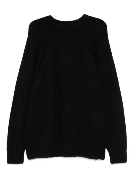  Undercover Side-zip Jumper - Black 