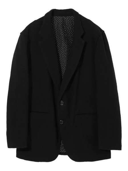 Undercover Single-breasted Jacket - Black 