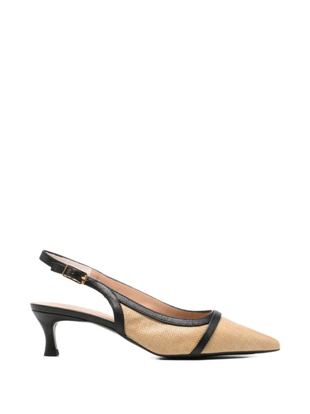  Unisa Pointed-toe Sandals - Neutrals 