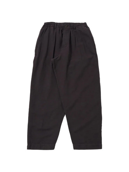  Universal Works Button Oxford Trousers - Purple 
