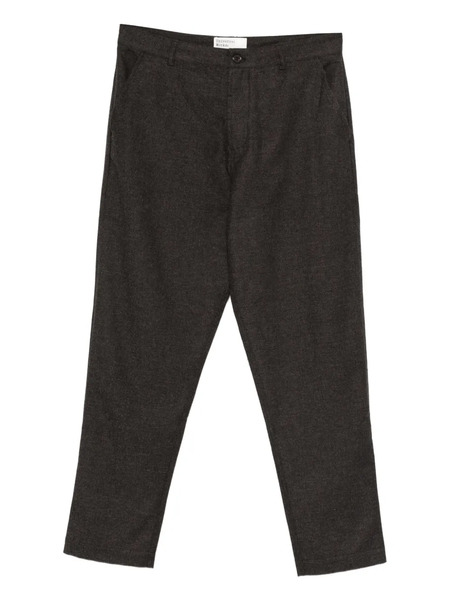  Universal Works Buttoned Trousers - Brown 