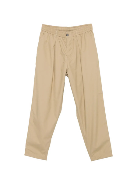  Universal Works Elasticated Trousers - Neutrals 