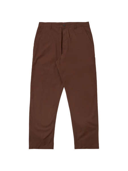  Universal Works Poplin Trousers - Brown 