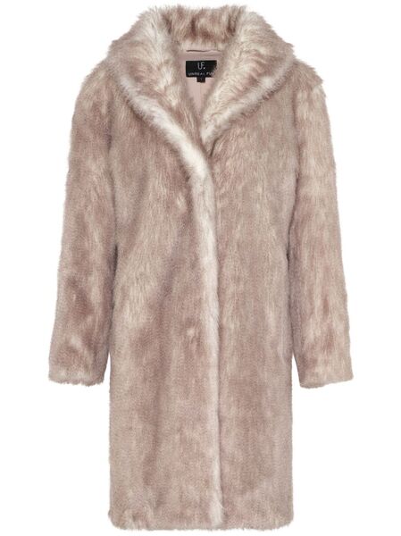  Unreal Fur Elixir Coat - Neutrals 