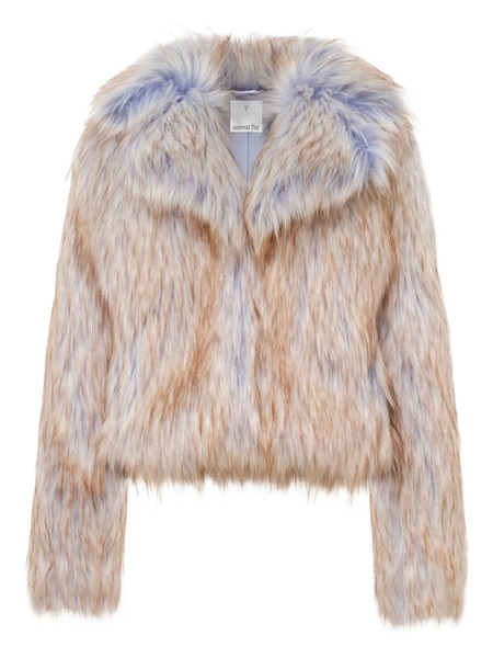  Unreal Fur Harmony Faux-fur Jacket - Neutrals 