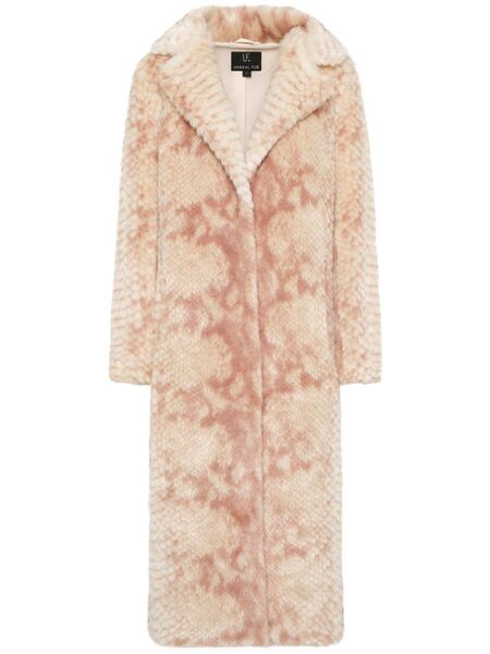  Unreal Fur Montmartre Coat - Neutrals 