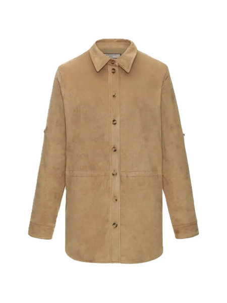  Urbancode Buttoned Shirt - Neutrals 