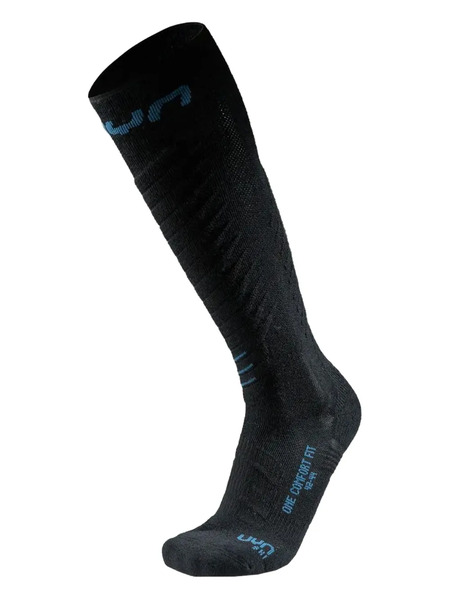  Uyn Comfort Fit Socks - Black 