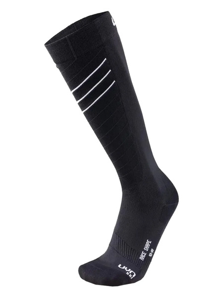  Uyn Striped Socks - Black 
