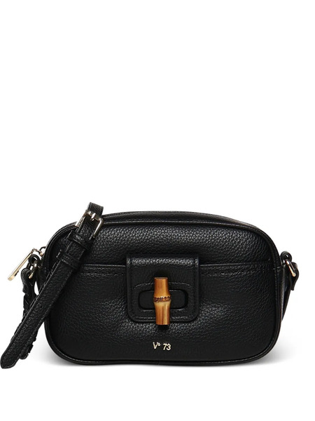  V°73 Beatrice Shoulder Bag - Black 