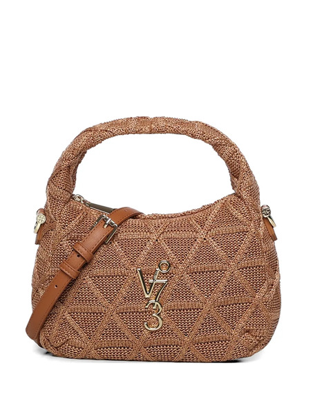  V°73 Dalia Shoulder Bag - Brown 