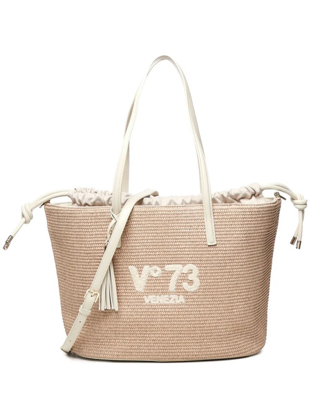  V°73 Inge Tote Bag - Neutrals 