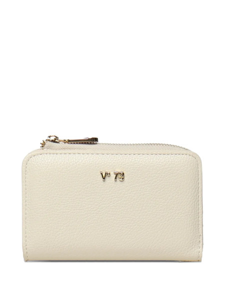  V°73 Keira Logo Wallet - Neutrals 