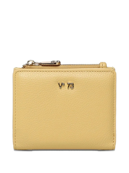  V°73 Keira Logo Wallet - Yellow 