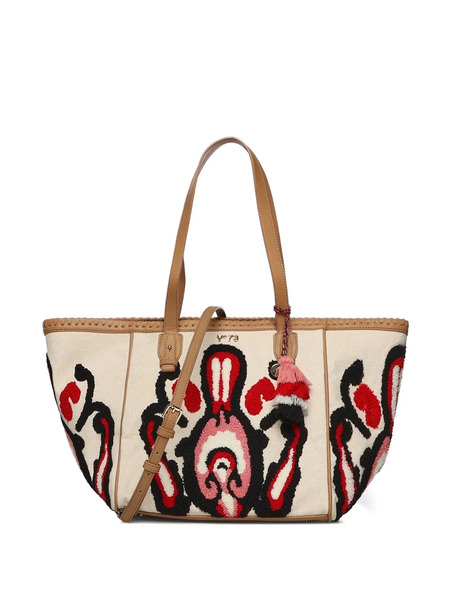  V°73 Marilena Shoulder Bag - Neutrals 
