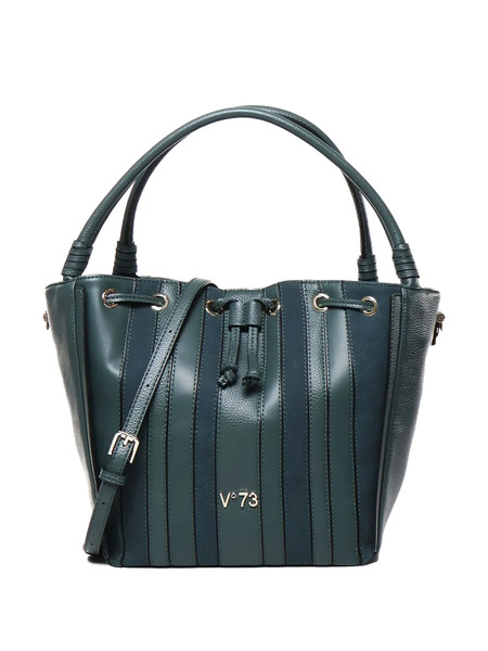  V°73 Martha Tote Bag - Green 