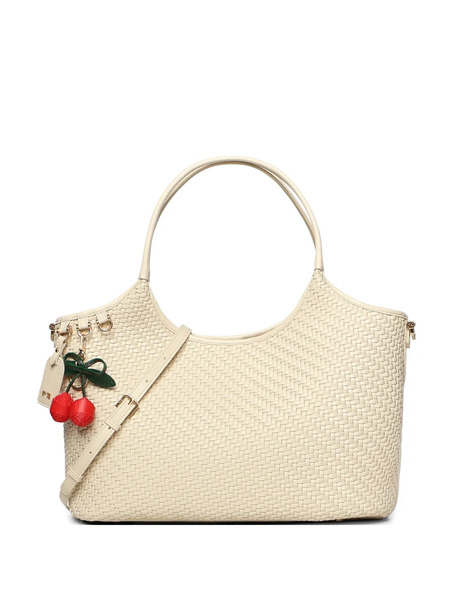  V°73 Zelda Shoulder Bag - Neutrals 
