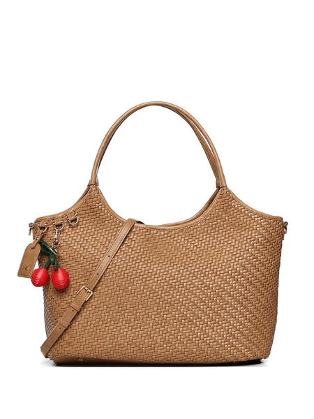  V°73 Zelda Shoulder Bag - Neutrals 