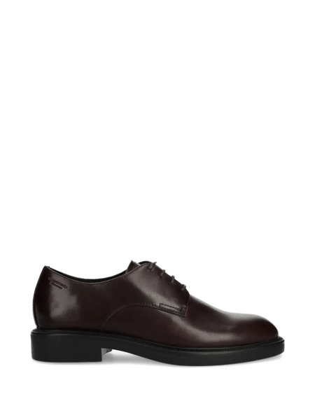  Vagabond Alex M Leather Loafers - Brown 
