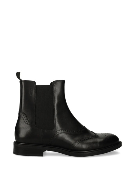  Vagabond Amina Chelsea Boots - Black 