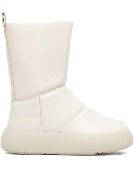  Vagabond Aylin Padded Boots - White 