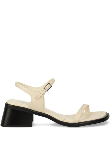  Vagabond Buckle-ankle Strap Sandals - Neutrals 