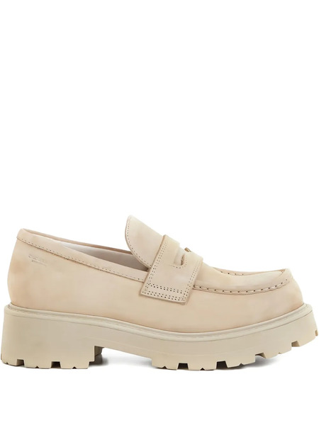 Vagabond Cosmo 2.0 Penny-loafer Platform Loafers - Neutrals 
