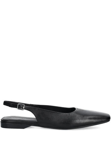  Vagabond Delia Slingback Ballet Flats - Black 