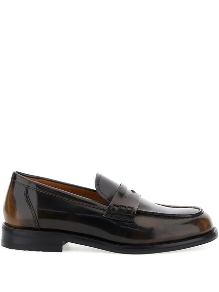  Vagabond Linn Loafers - Brown 