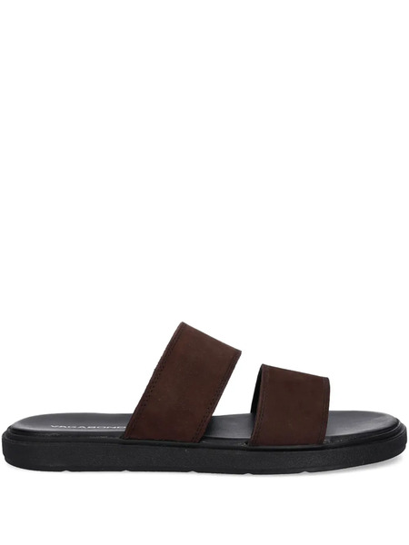  Vagabond Mason Double-strap Sandals - Brown 
