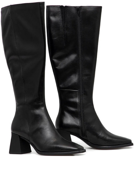  Vagabond 70mm Hedda Knee-high Boots - Black 