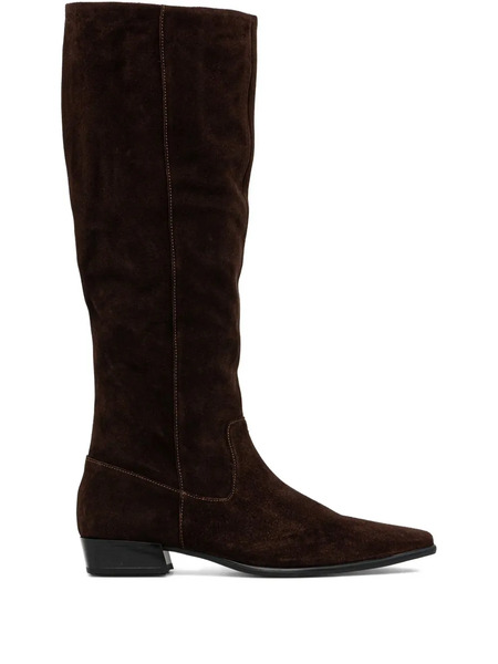  Vagabond 30mm Nella Boots - Brown 