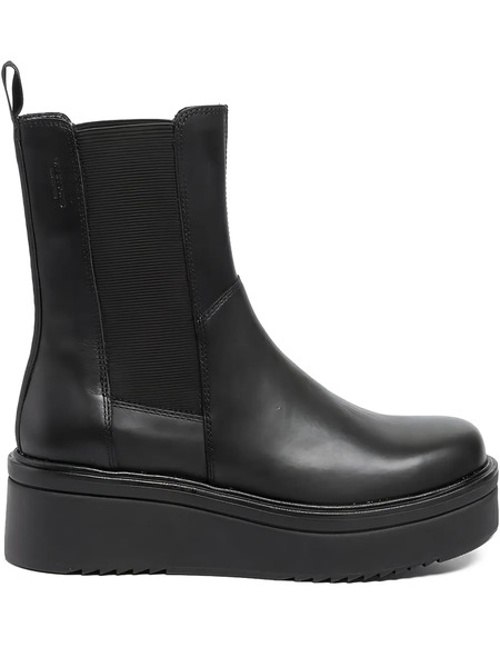  Vagabond 55mm Tara Platform Boots - Black 