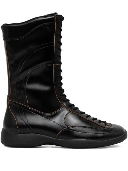  Vagabond Sky Boots - Black 