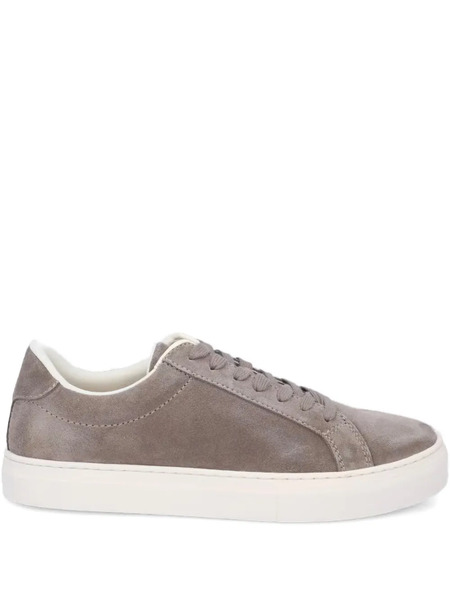  Vagabond Suede Low-top Sneakers - Brown 