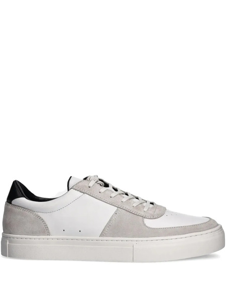  Vagabond Superge Paul 2.0 Panelled Sneakers - Grey 