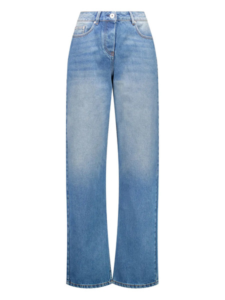  Vaillant Studio Five-pocket Jeans - Blue 