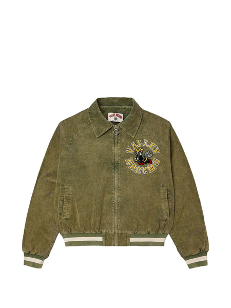  Vale Angree Bee Jacket - Green 