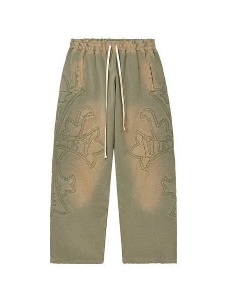  Vale Carver Track Pants - Green 