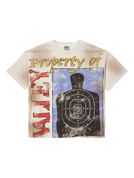  Vale Crew-neck T-shirt - Neutrals 