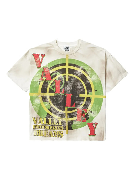  Vale Crew-neck T-shirt - Neutrals 