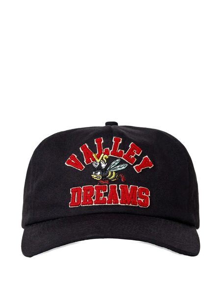  Vale Forever Leonard Snapper Hat - Black 