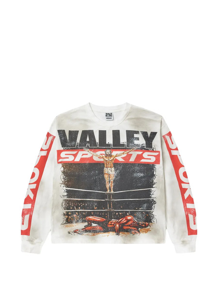  Vale Jesus Hardy Sweater - Neutrals 