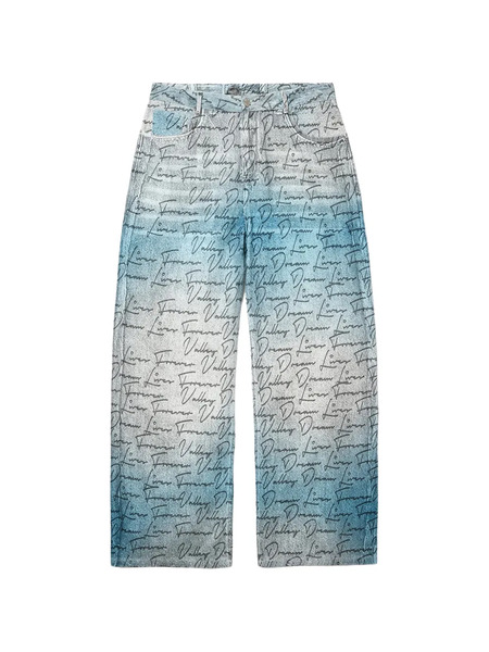  Vale Letter To Trousers - Blue 