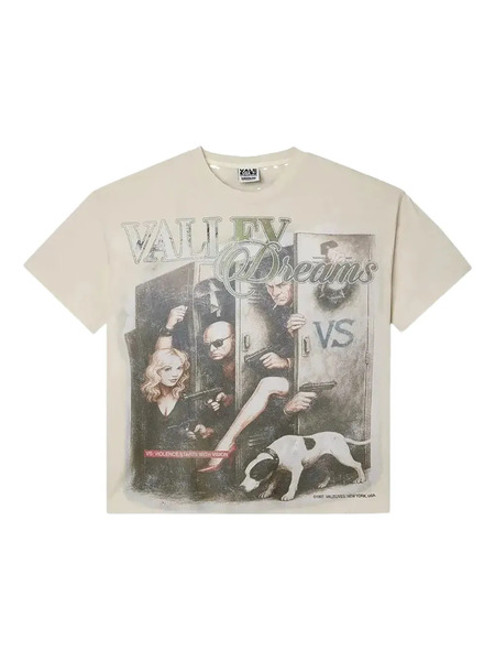  Vale Locker Room T-shirt - Neutrals 