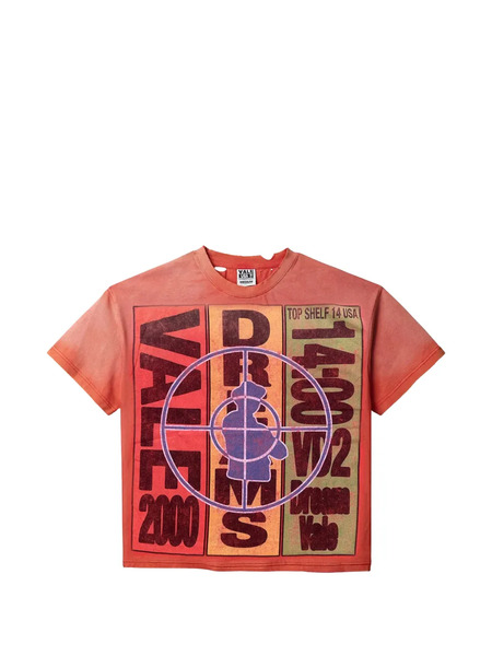  Vale Shooting Range T-shirt - Red 