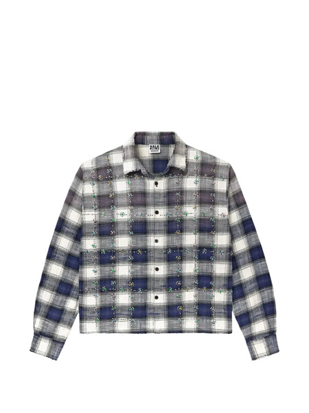  Vale Sky Gems Shirt - White 