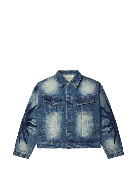  Vale Sun Jacket - Blue 