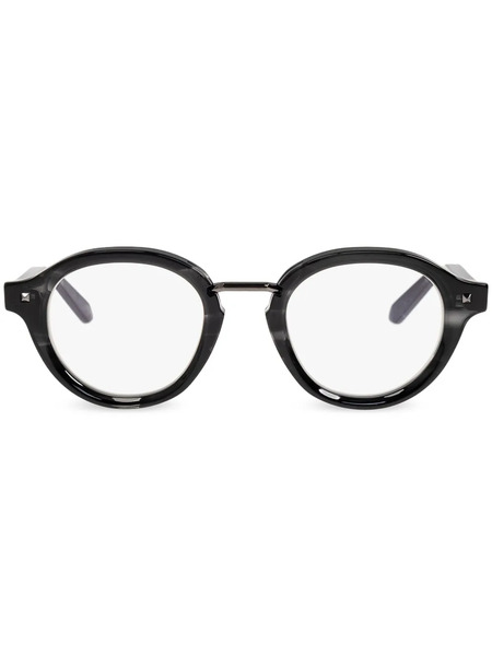  Valentino Garavani Eyewear Round-frame Glasses - 32b 